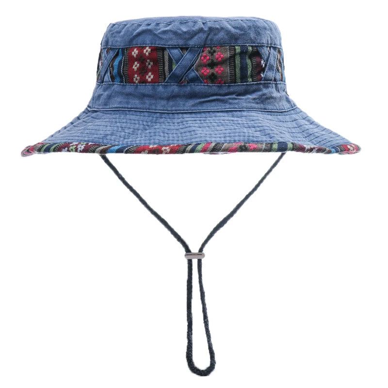 Chapeau pluie large bord dynamique