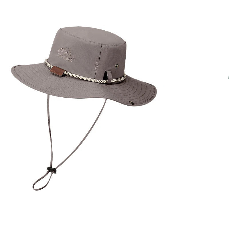 Chapeau pluie unisexe intrépide