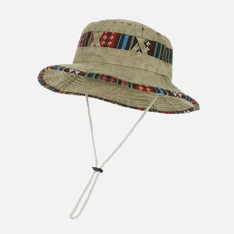 Chapeau pluie unisexe protection audacieuse