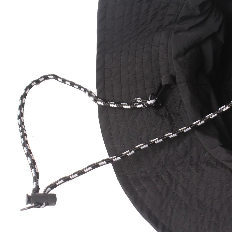 Chapeau pluie pliable pratique voyage