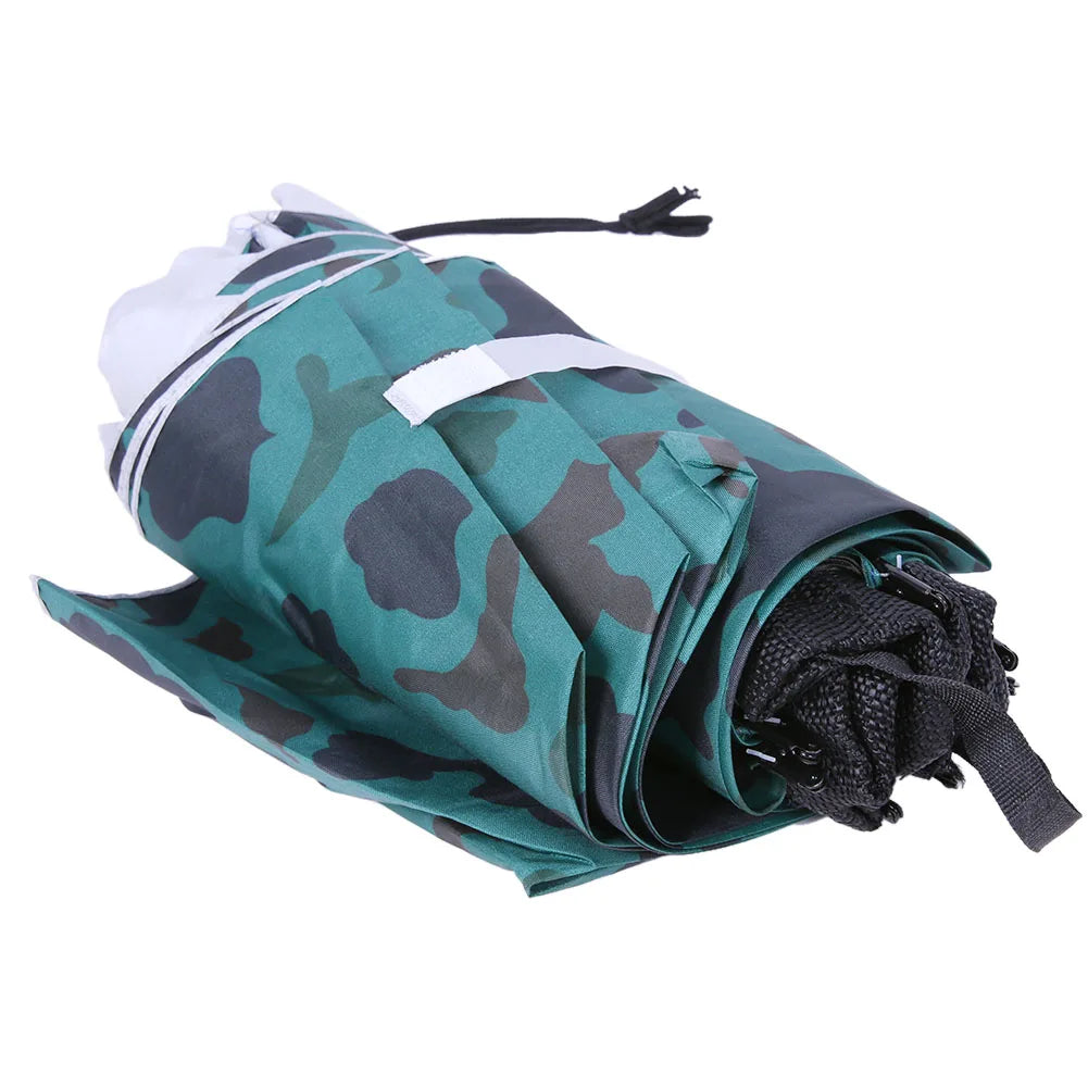 Chapeau-Parapluie Déployable Outdoor