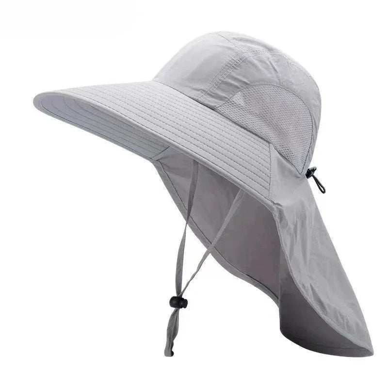 Chapeau pluie imperméable élégant