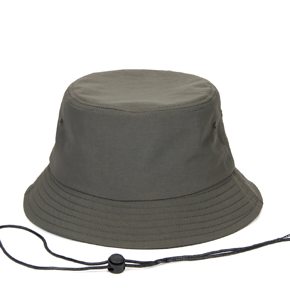 Chapeau pluie femme léger séchage
