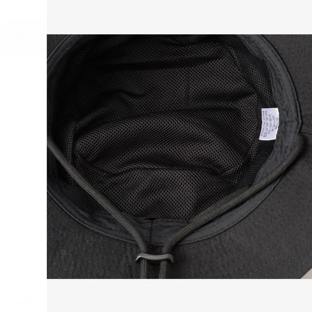 Chapeau pluie unisexe vibrant