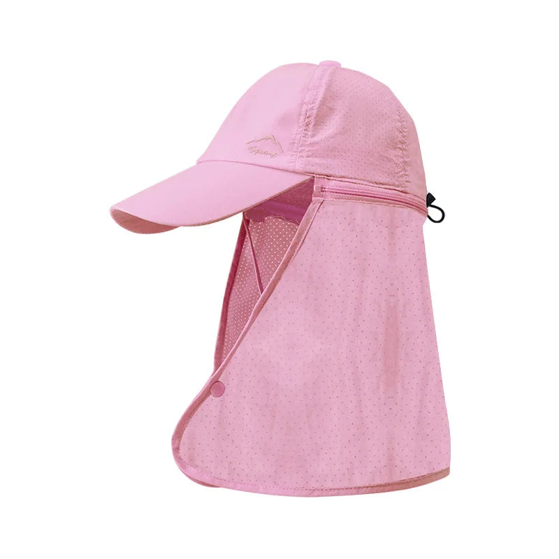 Chapeau pluie femme charme solaire