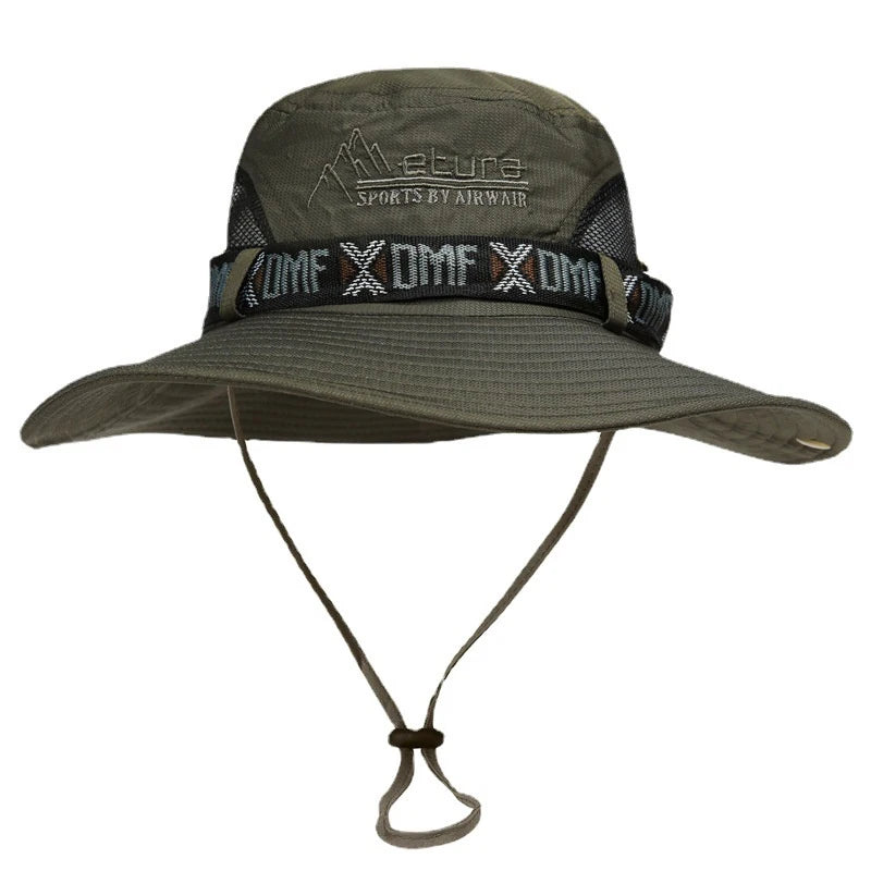 Chapeau pluie pliable nomade