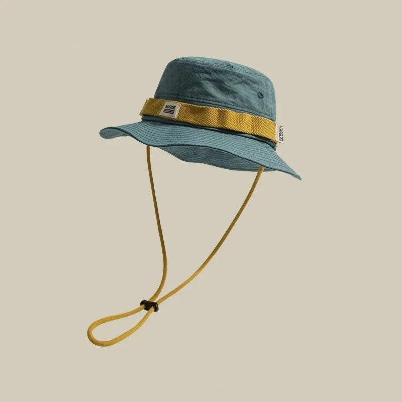 Chapeau pluie unisexe bouclier audacieux