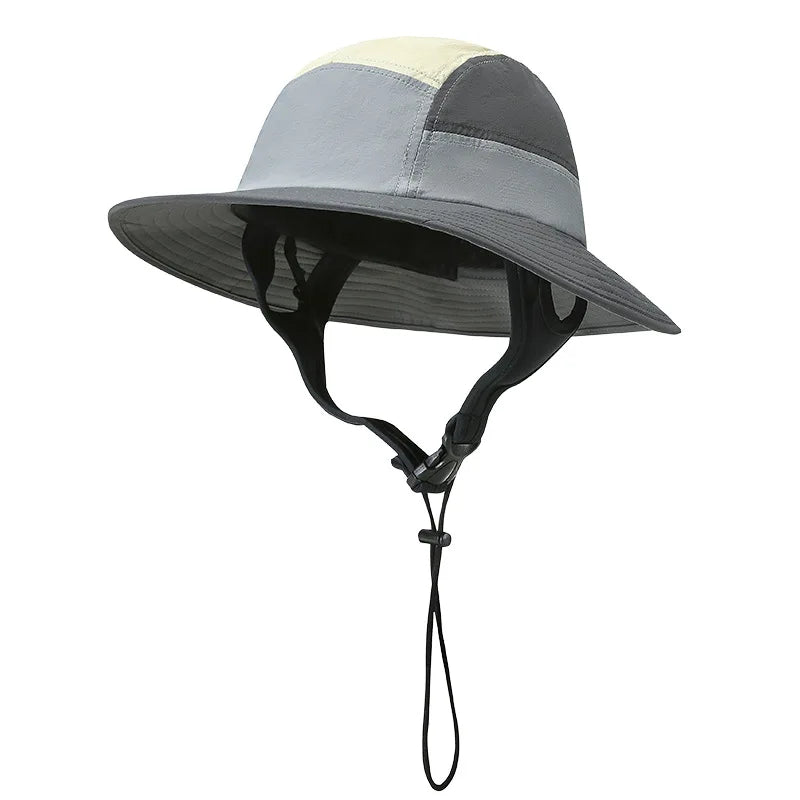 Chapeau pluie homme robuste