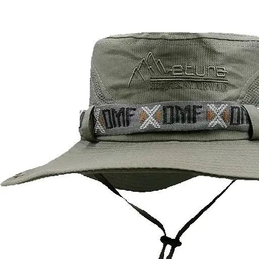 Chapeau pluie homme exploration
