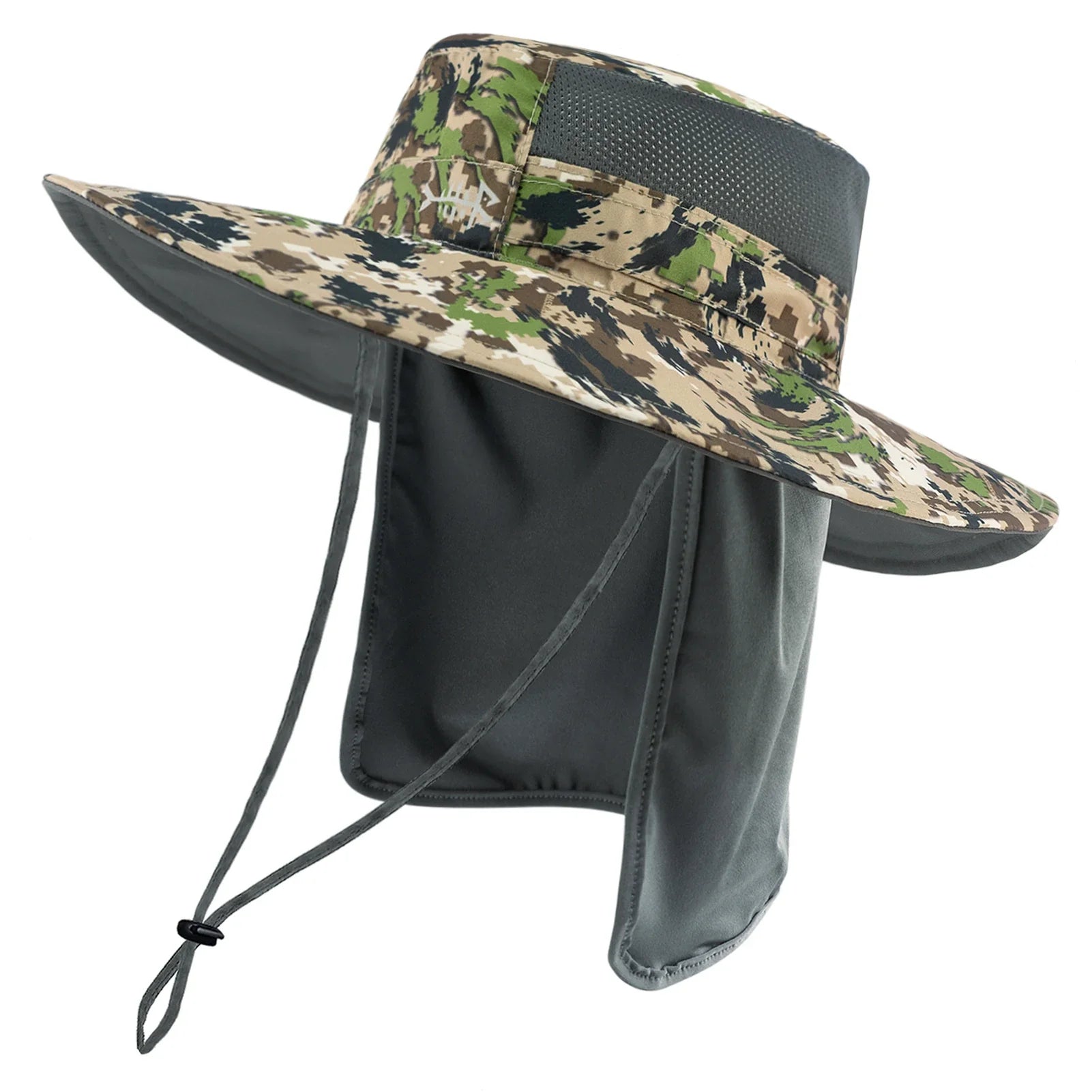 Chapeau pluie large bord élégance raffinée