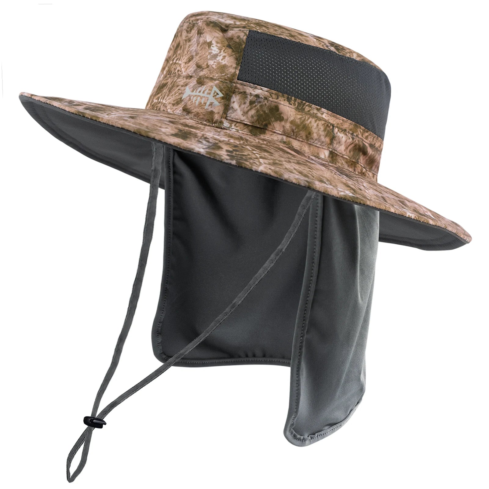 Chapeau pluie large bord chic