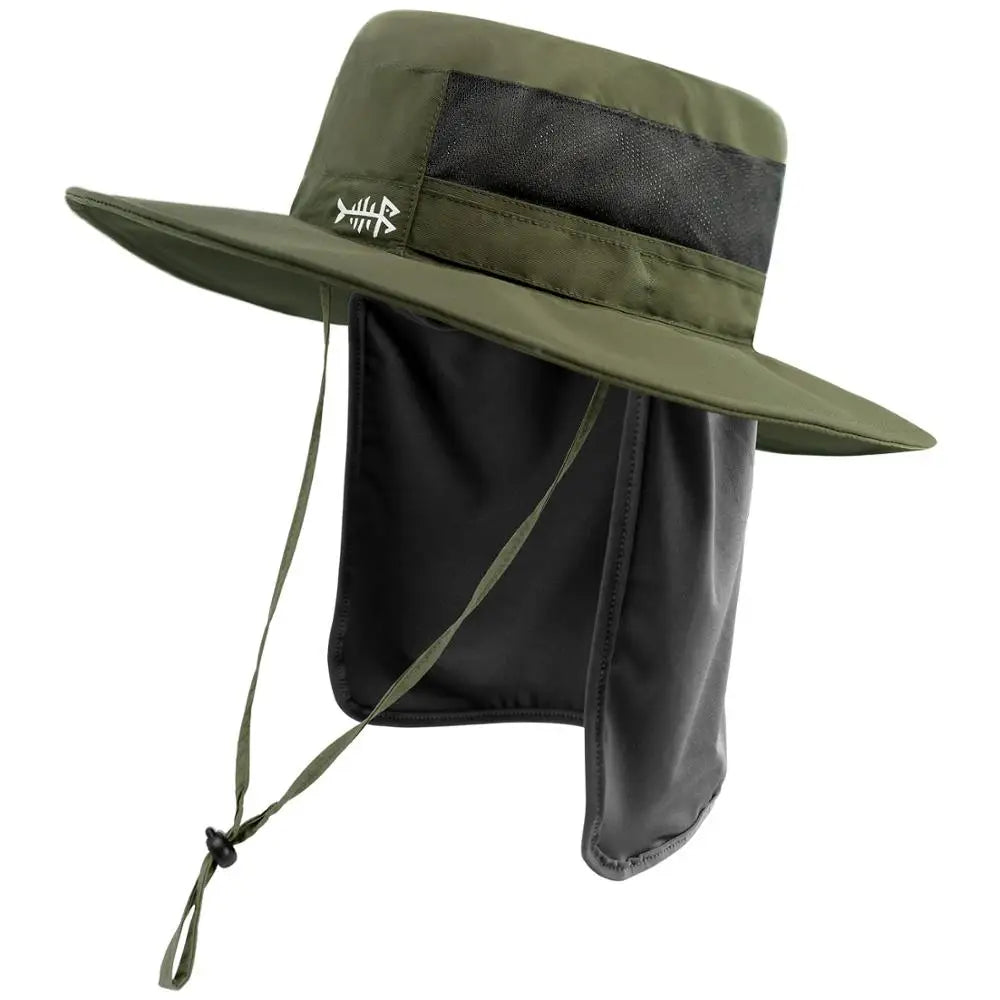 Chapeau pluie large bord style majestueux