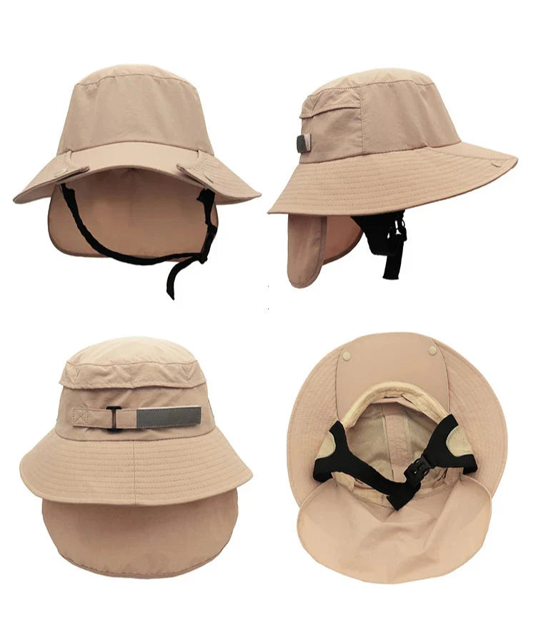 Chapeau pluie femme grâce pluviale sophistiquée