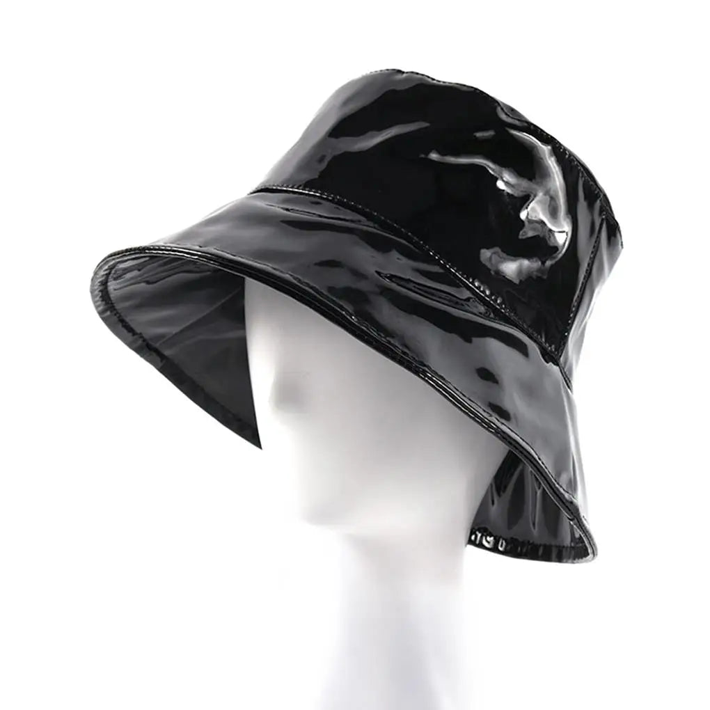 Chapeau pluie femme raffiné