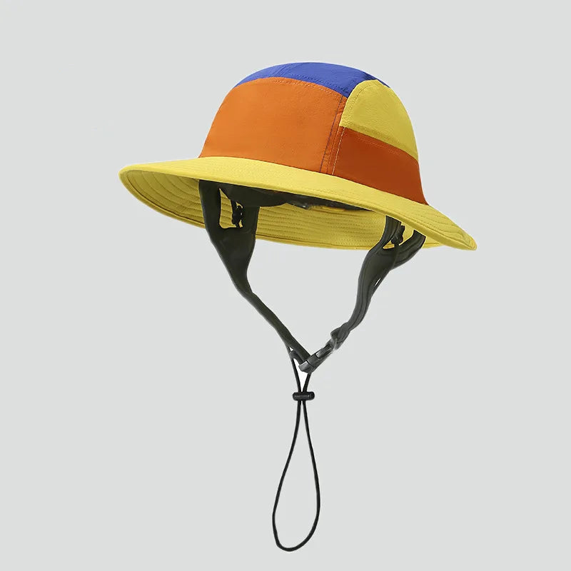 Chapeau pluie homme robuste