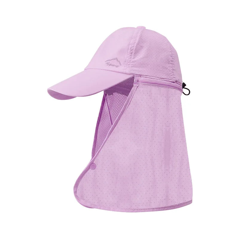 Chapeau pluie femme charme solaire