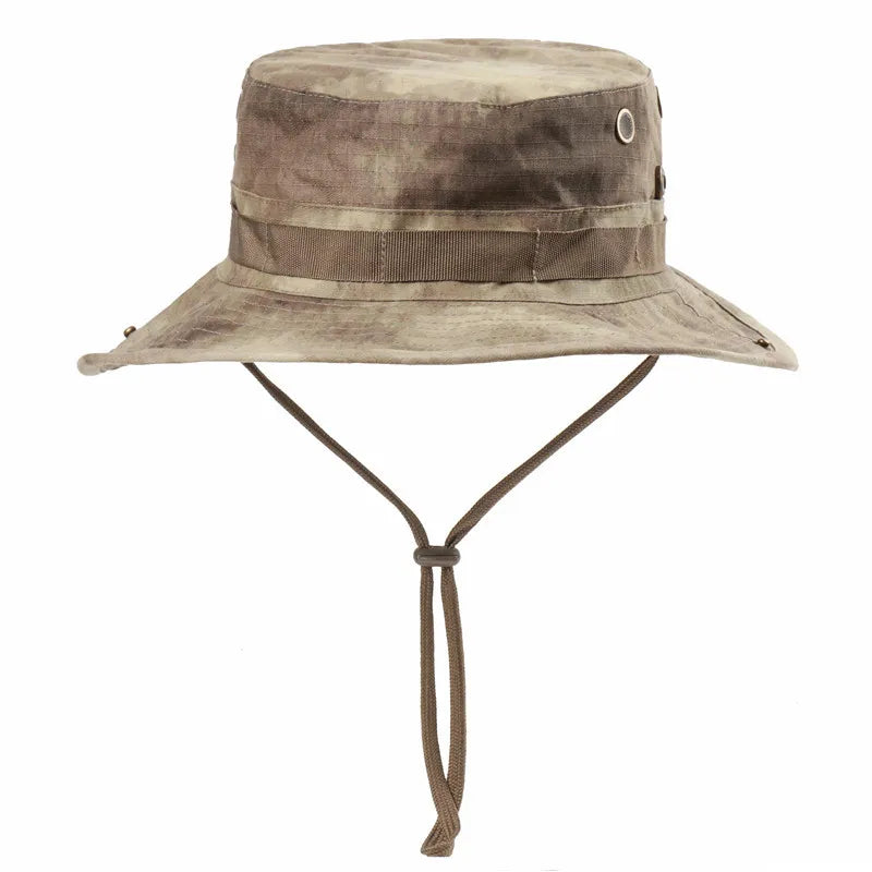 Chapeau pluie large bord élan vibrant