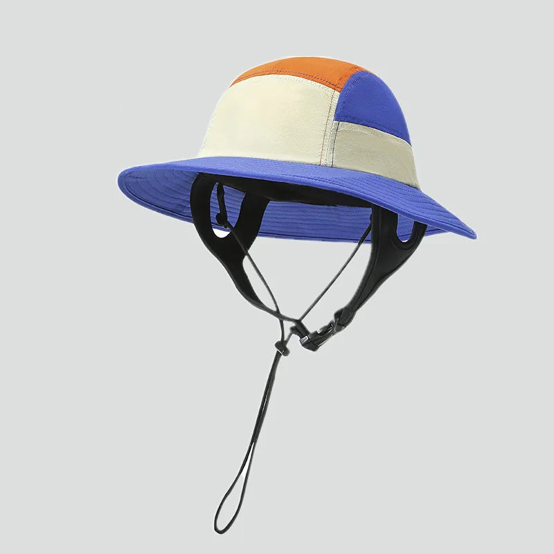Chapeau pluie homme robuste