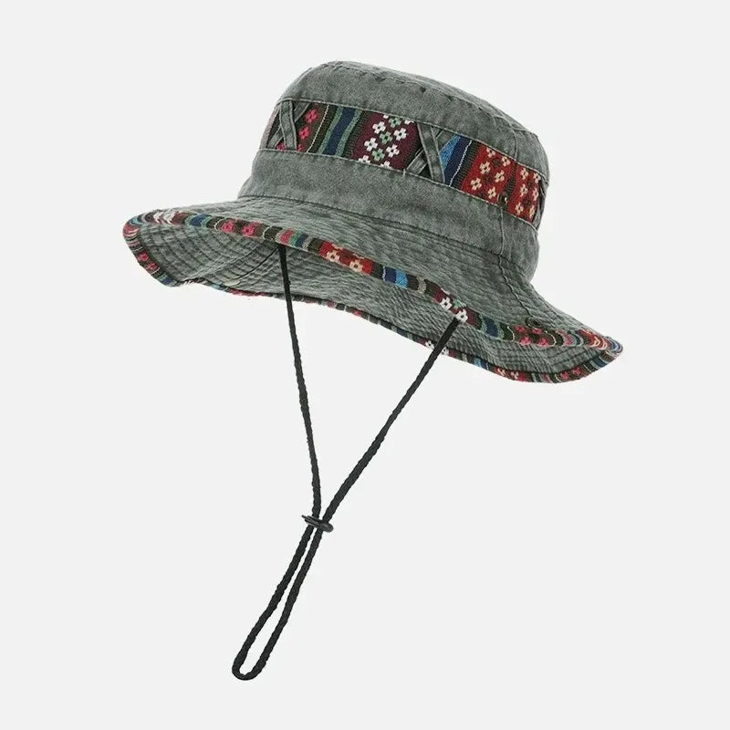 Chapeau pluie unisexe protection audacieuse