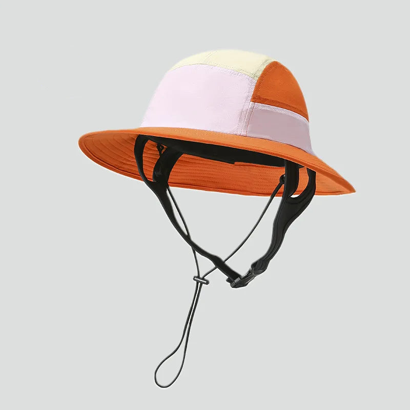 Chapeau pluie homme robuste