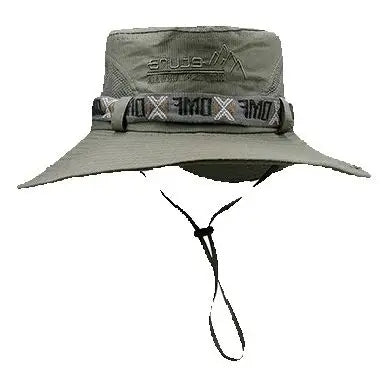 Chapeau pluie homme exploration