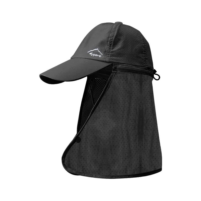 Chapeau pluie femme charme solaire