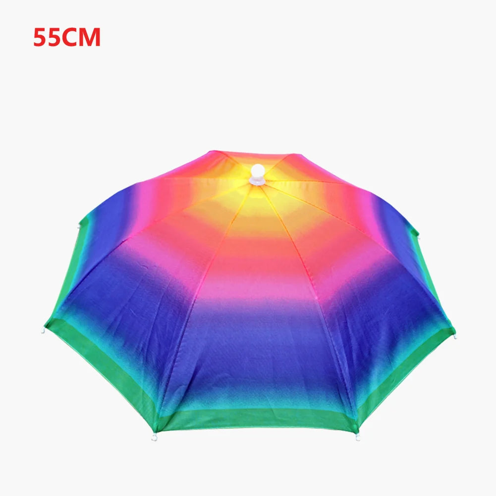 Chapeau-Parapluie Déployable Outdoor