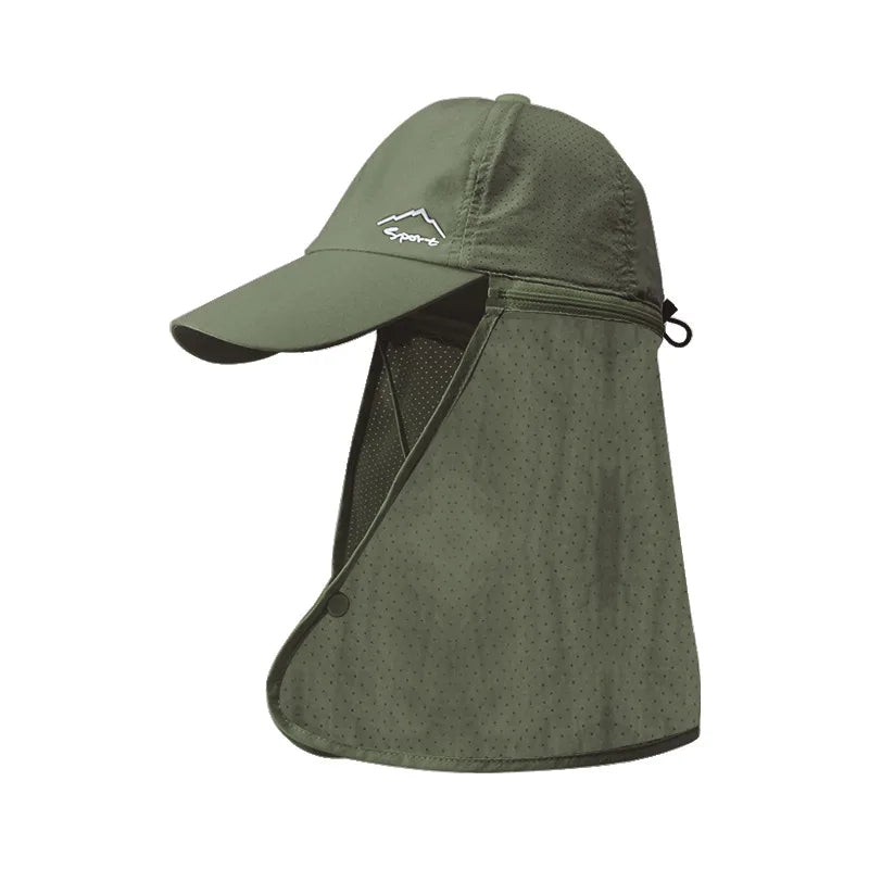 Chapeau pluie femme charme solaire
