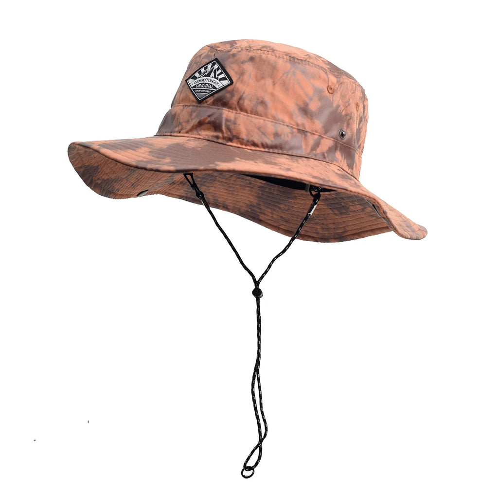 Chapeau pluie femme bord élégant