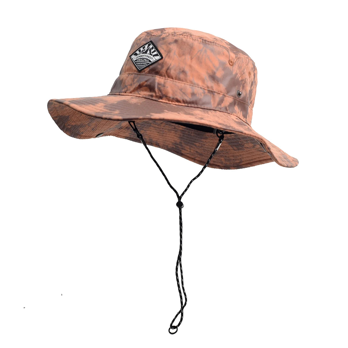 Chapeau pluie femme bord élégant