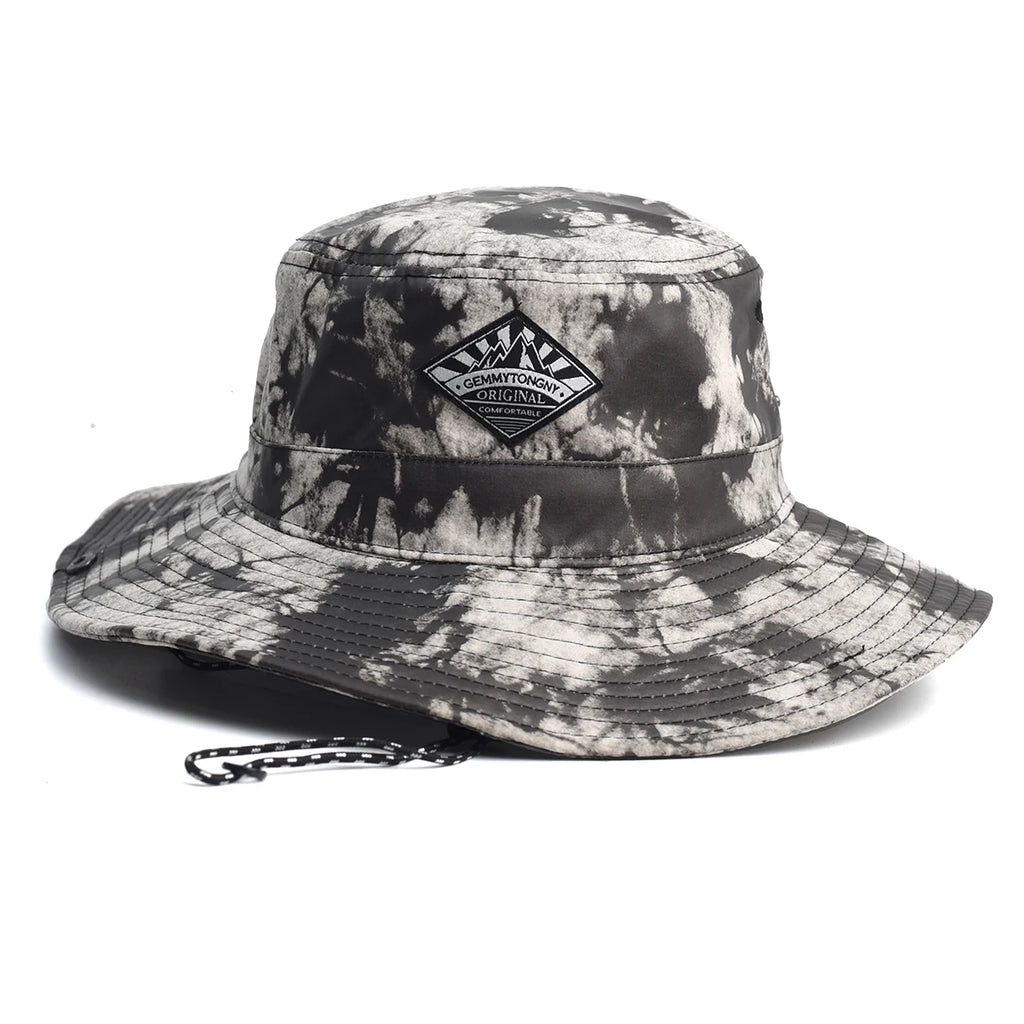 Chapeau pluie femme bord élégant