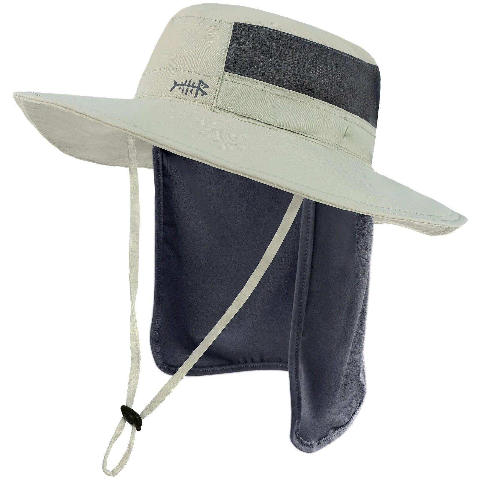 Chapeau pluie large bord chic