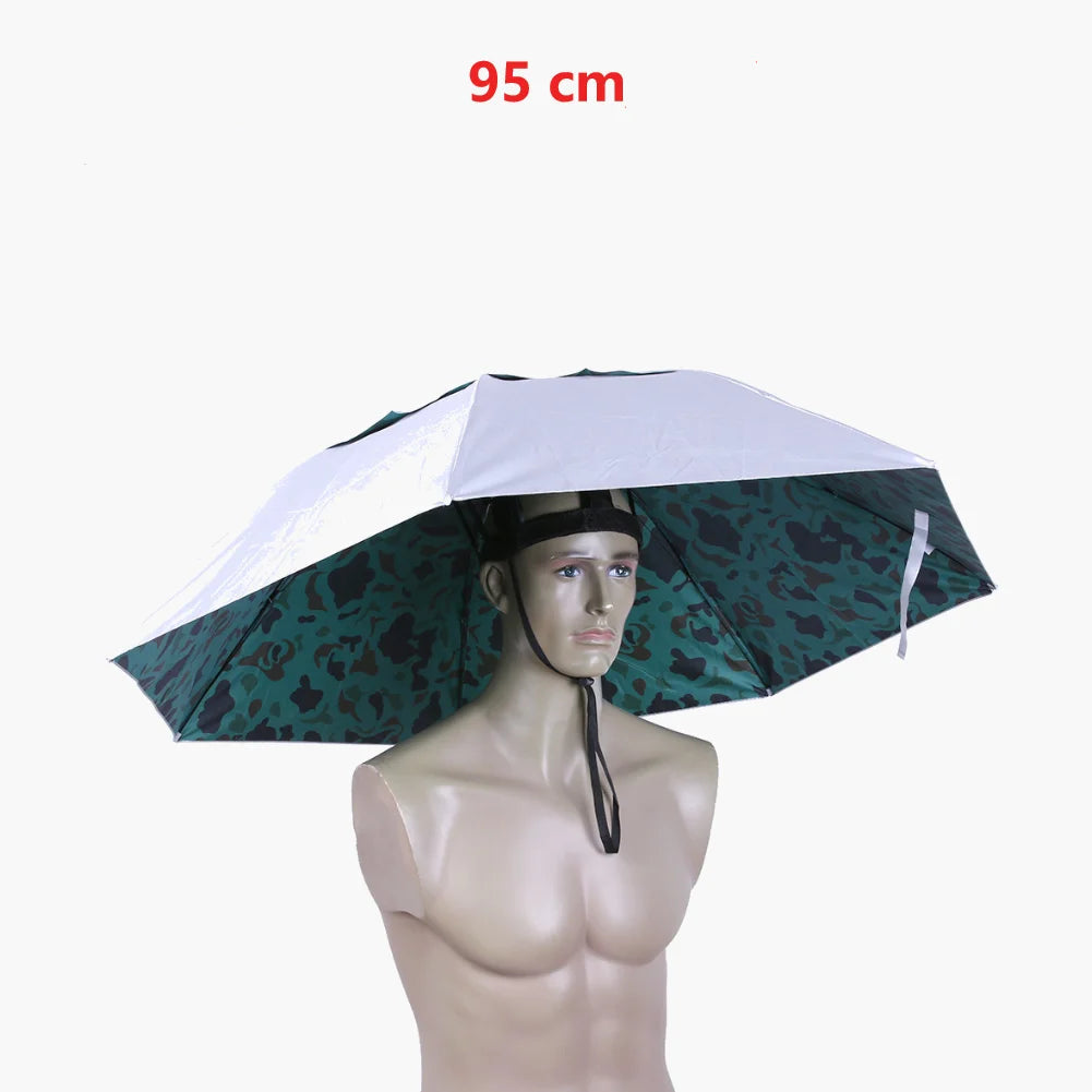 Chapeau-Parapluie Déployable Outdoor