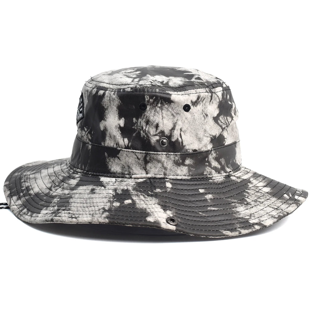 Chapeau pluie femme bord élégant