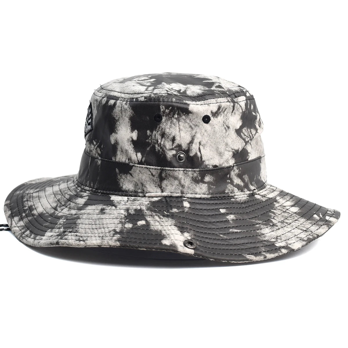 Chapeau pluie femme bord élégant