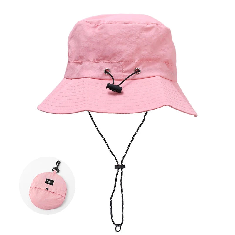 Chapeau pluie homme ombre protectrice