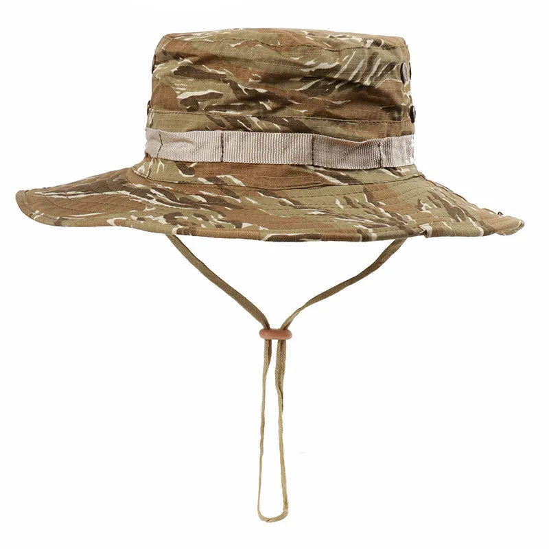 Chapeau pluie large bord dynamique