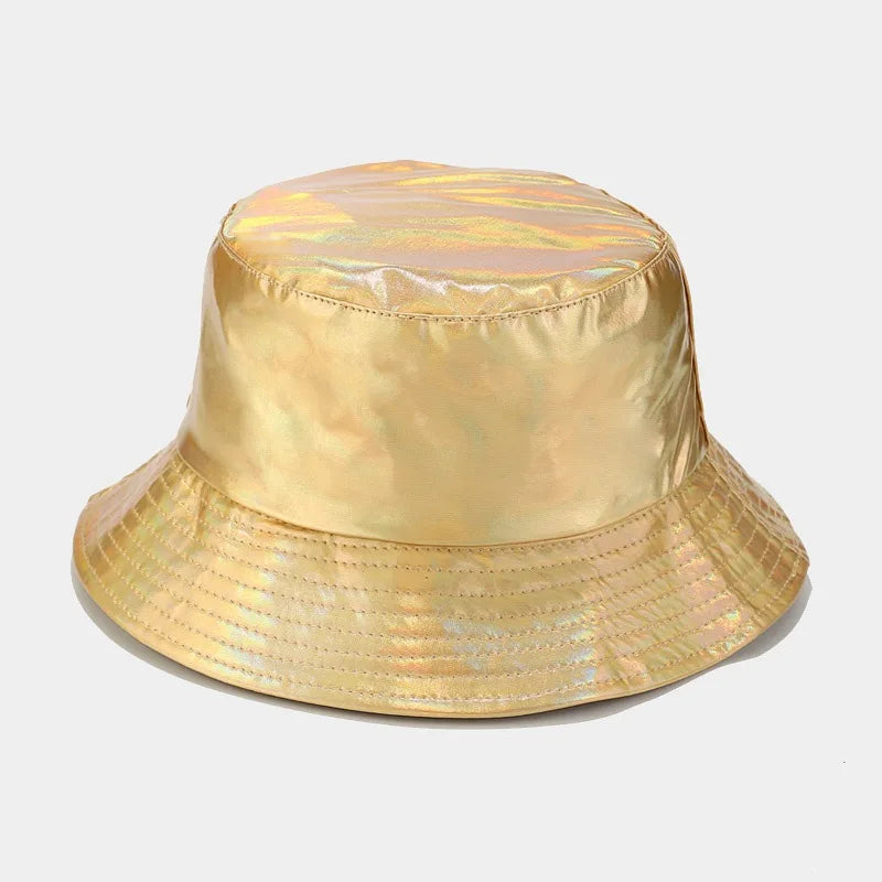Chapeau pluie bord large audace