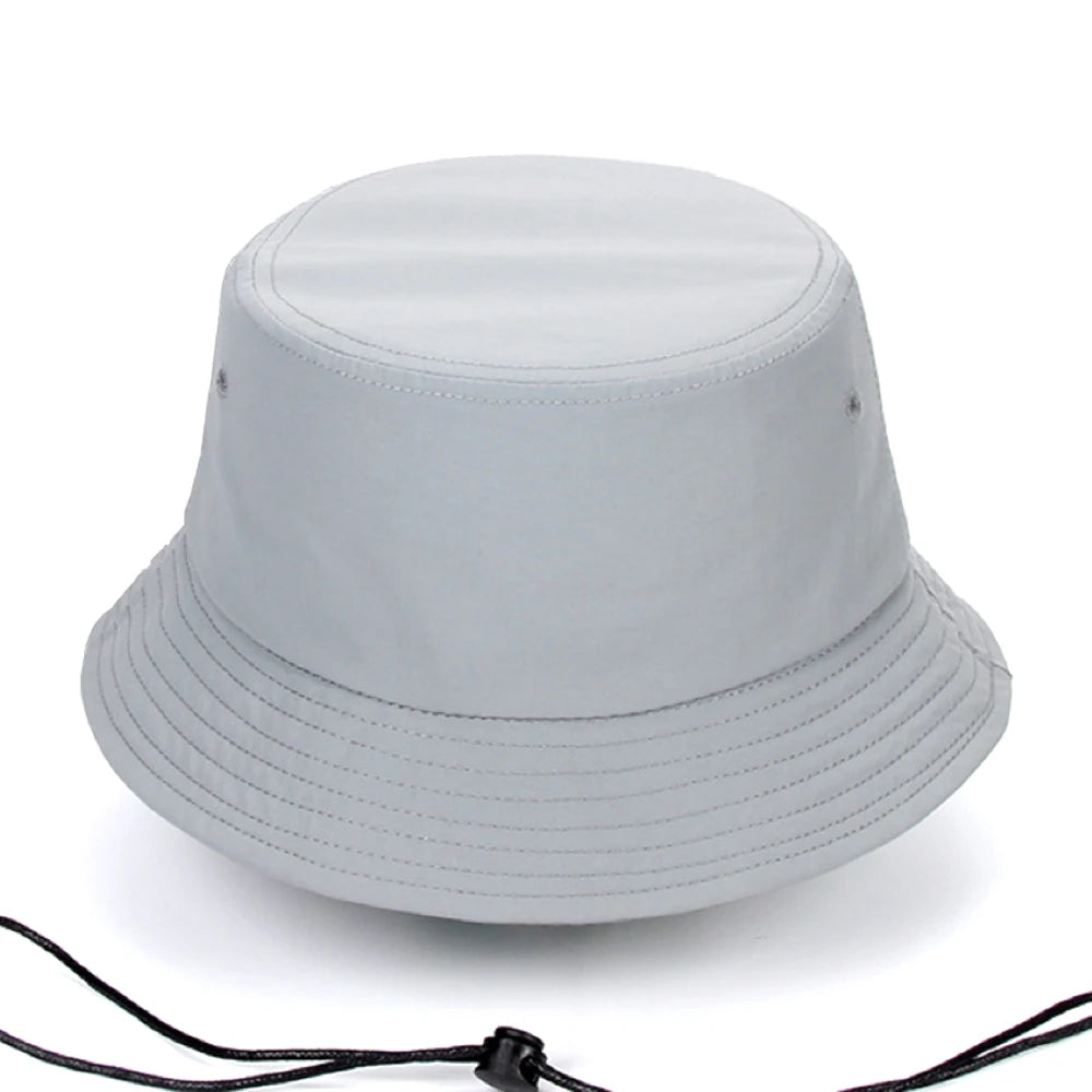 Chapeau pluie femme léger séchage
