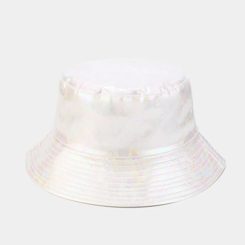 Chapeau pluie bord large audace