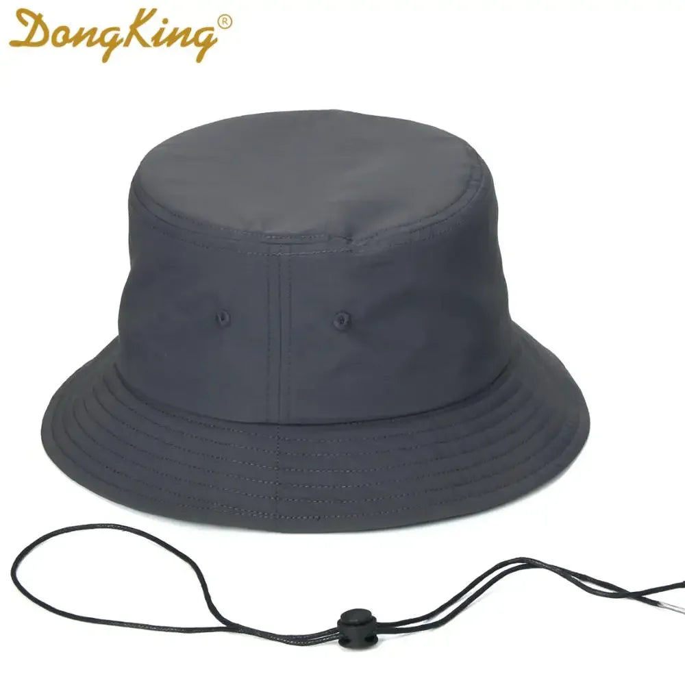 Chapeau pluie femme léger séchage