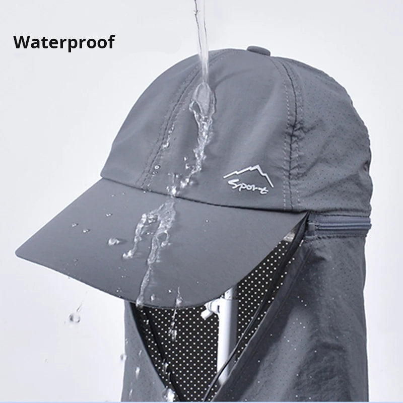 Chapeau pluie femme charme solaire